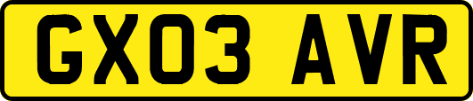 GX03AVR