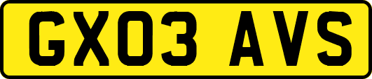 GX03AVS