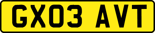 GX03AVT