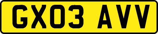 GX03AVV