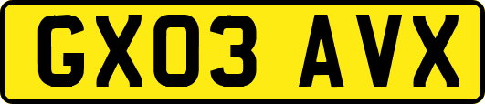 GX03AVX
