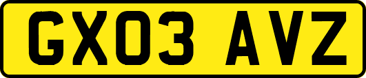 GX03AVZ
