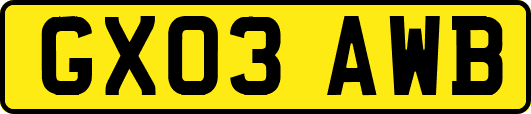 GX03AWB