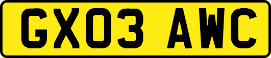 GX03AWC