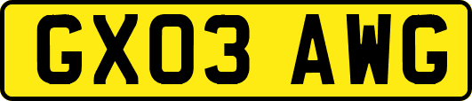 GX03AWG