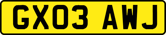 GX03AWJ