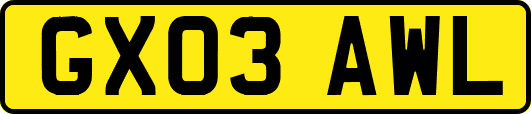 GX03AWL