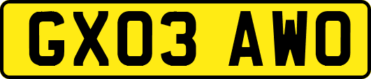 GX03AWO