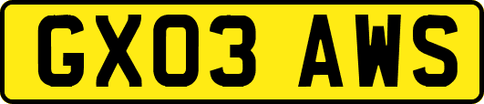 GX03AWS