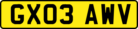GX03AWV