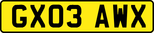GX03AWX