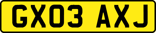 GX03AXJ