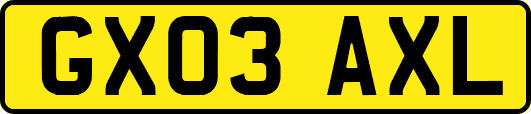 GX03AXL
