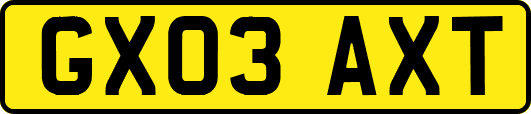 GX03AXT