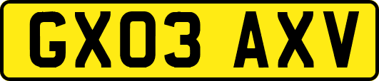 GX03AXV