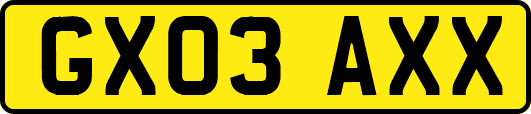 GX03AXX