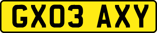 GX03AXY