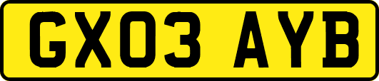 GX03AYB