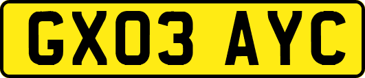 GX03AYC