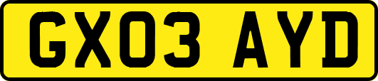 GX03AYD