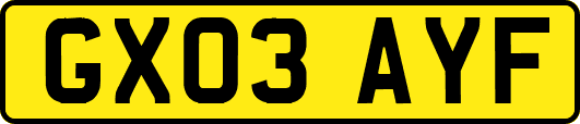GX03AYF