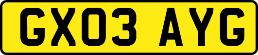 GX03AYG