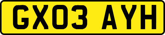 GX03AYH
