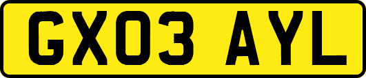 GX03AYL