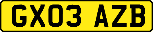 GX03AZB