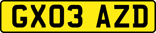 GX03AZD