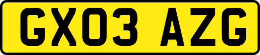 GX03AZG