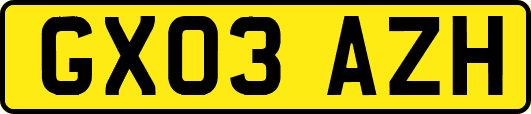 GX03AZH