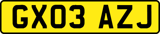 GX03AZJ
