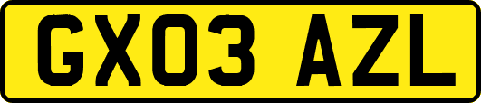 GX03AZL