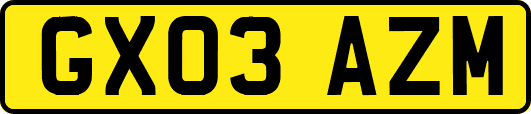 GX03AZM
