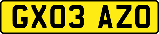 GX03AZO