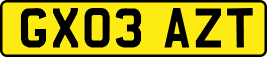 GX03AZT