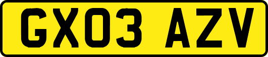 GX03AZV