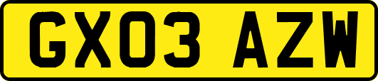 GX03AZW