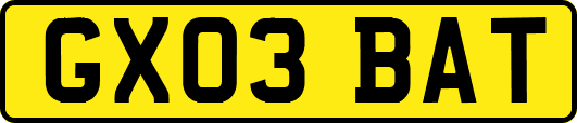 GX03BAT
