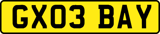 GX03BAY