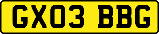 GX03BBG