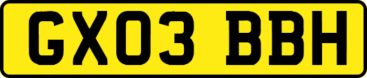 GX03BBH