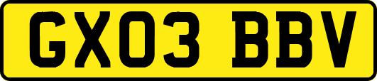 GX03BBV
