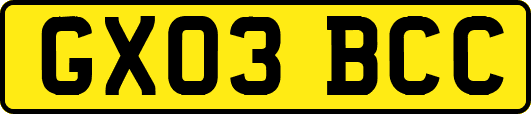 GX03BCC