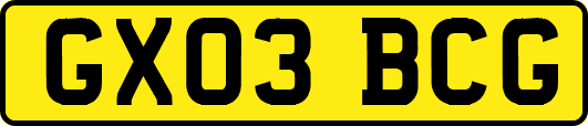 GX03BCG