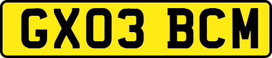 GX03BCM