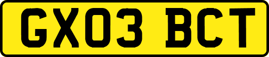 GX03BCT