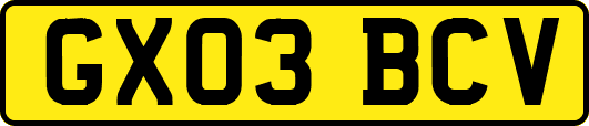 GX03BCV