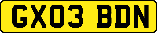 GX03BDN